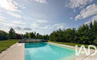 Maison à vendre 8 pièces 148 m² Savigny-sur-Clairis