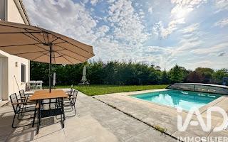 Maison à vendre 8 pièces 148 m² Savigny-sur-Clairis