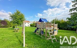 Maison à vendre 8 pièces 148 m² Savigny-sur-Clairis