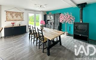 Maison à vendre 8 pièces 148 m² Savigny-sur-Clairis