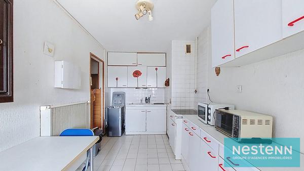 Appartement Istres de type 3 de 68m² avec loggia et cave