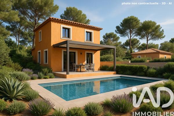 Maison à vendre 3 pièces 92 m² La Ciotat