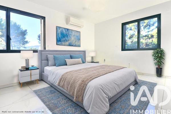 Maison à vendre 3 pièces 92 m² La Ciotat