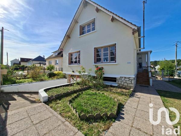 Maison à vendre 4 pièces 71 m² Amilly