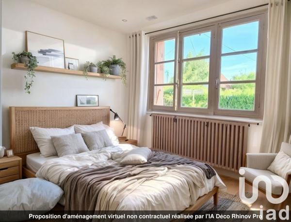 Maison à vendre 4 pièces 71 m² Amilly