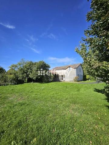 Maison 5 pièces - 106 m²