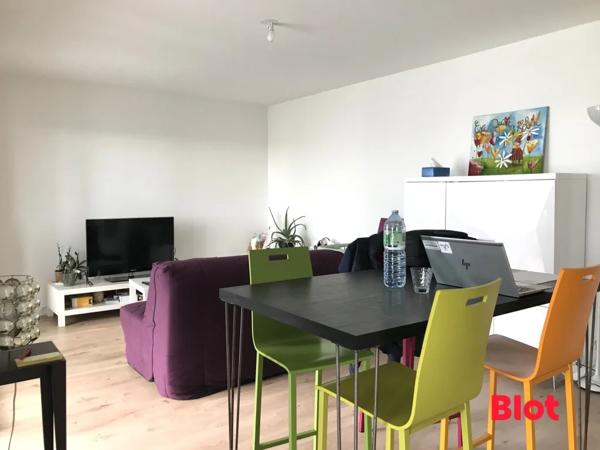 Appartement 3 pièce(s)