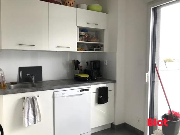 Appartement 3 pièce(s)