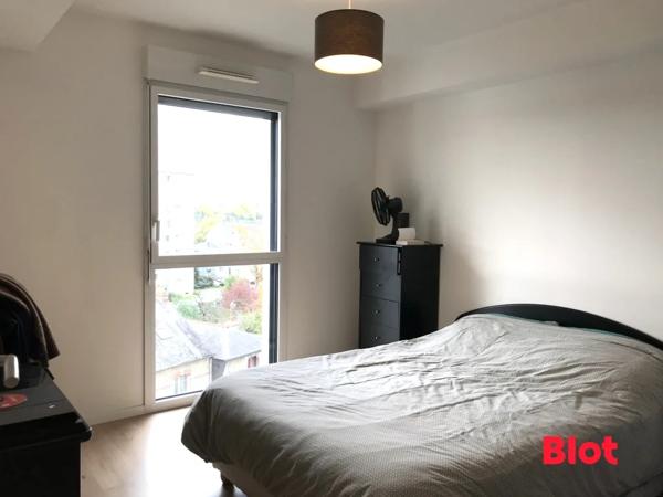 Appartement 3 pièce(s)