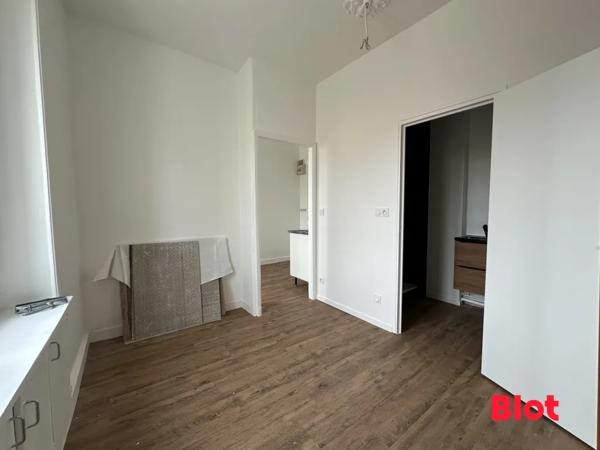 Appartement 2 pièce(s)