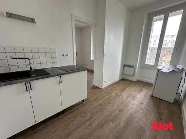 Appartement 2 pièce(s)