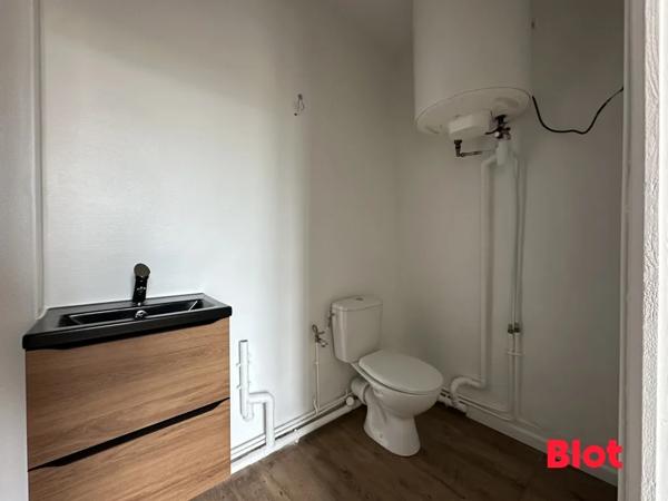 Appartement 2 pièce(s)