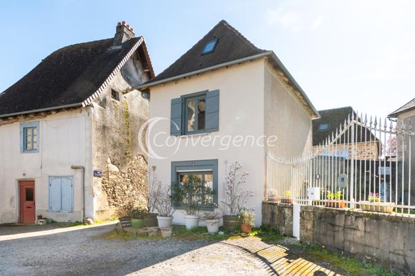 Maison
                                                                                                                                                                                                                                                                                                                        4 pièce(s)                                                                                                                                                                                                          3 chambre(s)                                                                                                                                                                                                          66.5  m²