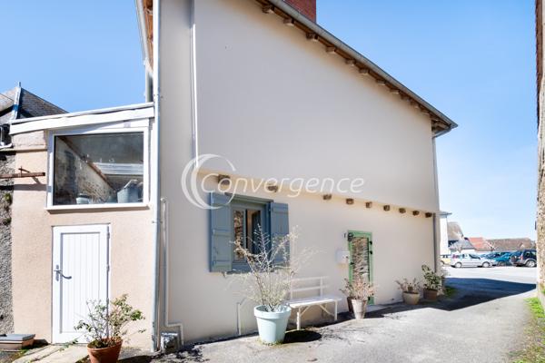 Maison
                                                                                                                                                                                                                                                                                                                        4 pièce(s)                                                                                                                                                                                                          3 chambre(s)                                                                                                                                                                                                          66.5  m²