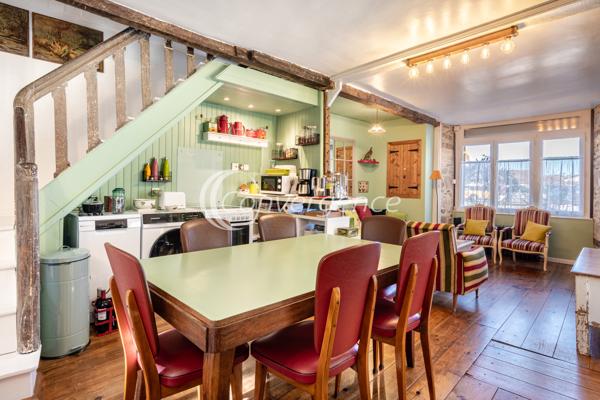 Maison
                                                                                                                                                                                                                                                                                                                        4 pièce(s)                                                                                                                                                                                                          3 chambre(s)                                                                                                                                                                                                          66.5  m²