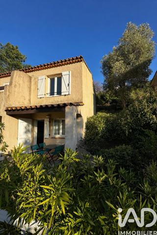 Appartement à vendre 2 pièces 35 m² Sainte-Maxime