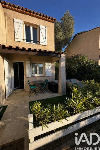 Appartement à vendre 2 pièces 35 m² Sainte-Maxime