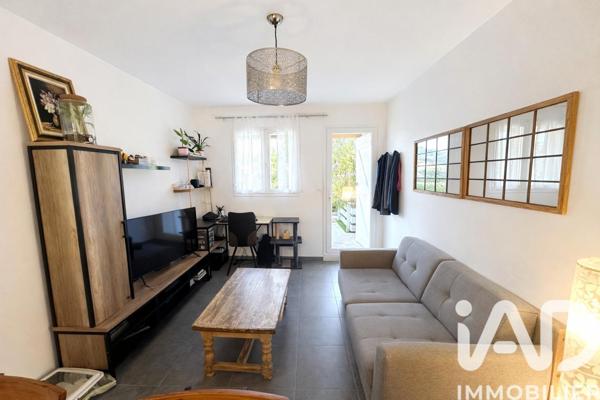 Appartement à vendre 2 pièces 35 m² Sainte-Maxime