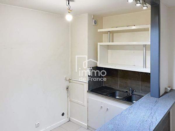 Appartement Bourg En Bresse 2 pièce(s) 43 m2