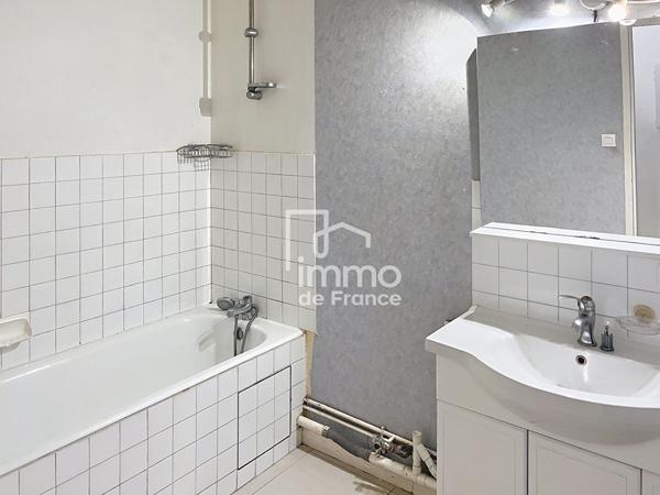 Appartement Bourg En Bresse 2 pièce(s) 43 m2