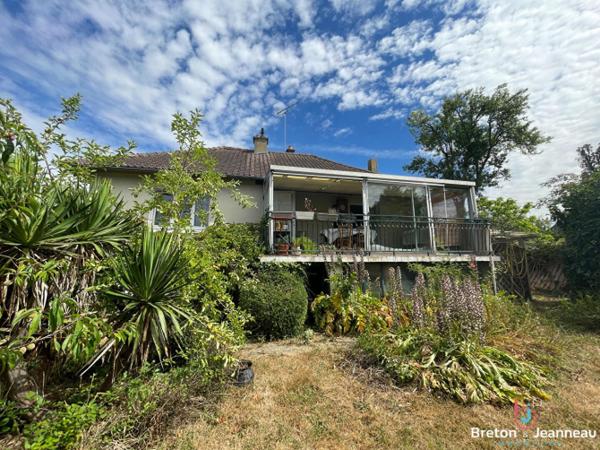 Maison à Saint Rémy de Sillé