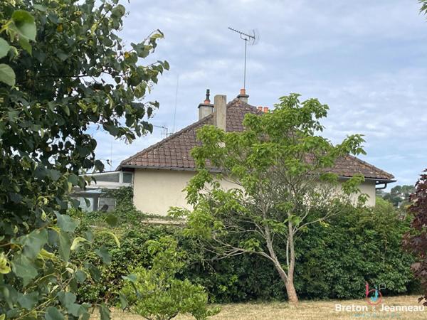 Maison à Saint Rémy de Sillé