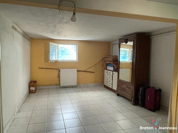 Maison à Saint Rémy de Sillé