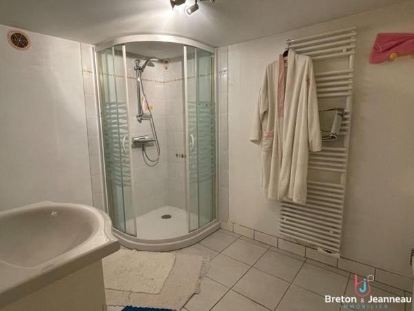 Maison à Saint Rémy de Sillé