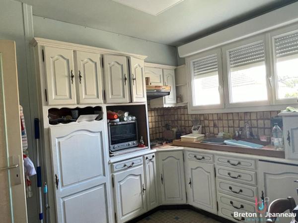 Maison à Saint Rémy de Sillé