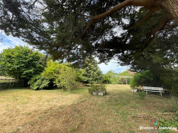 Maison à Saint Rémy de Sillé