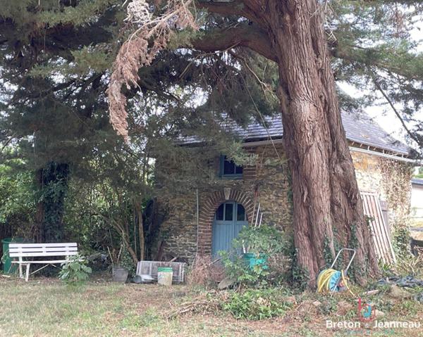 Maison à Saint Rémy de Sillé