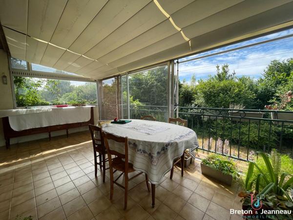 Maison à Saint Rémy de Sillé