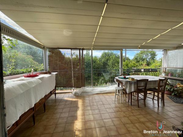 Maison à Saint Rémy de Sillé