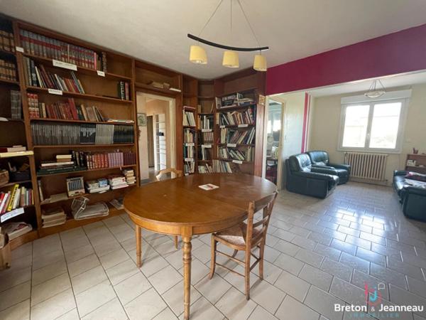 Maison à Saint Rémy de Sillé