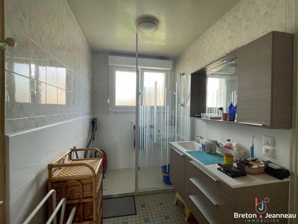 Maison à Saint Rémy de Sillé