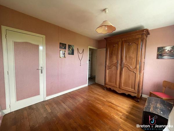 Maison à Saint Rémy de Sillé