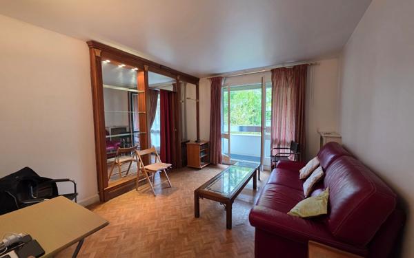 Appartement à louer    2 pièces • 42,59 m2 Paris 12