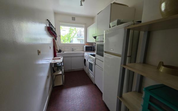 Appartement à louer    2 pièces • 42,59 m2 Paris 12