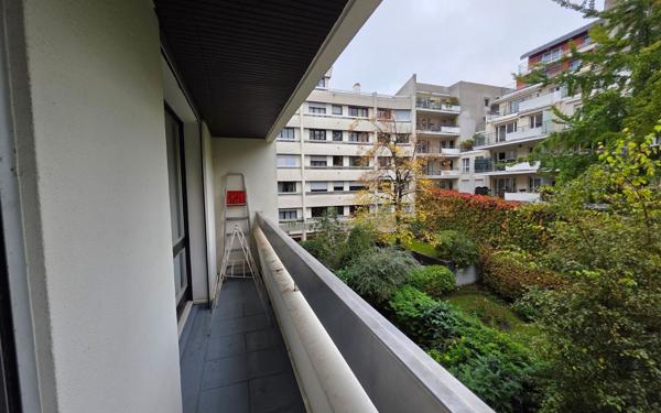 Appartement à louer    2 pièces • 42,59 m2 Paris 12