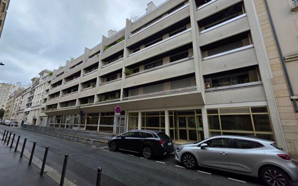 Appartement à louer    2 pièces • 42,59 m2 Paris 12