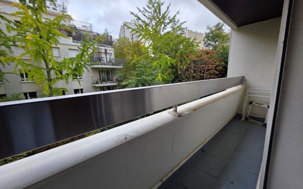 Appartement à louer    2 pièces • 42,59 m2 Paris 12