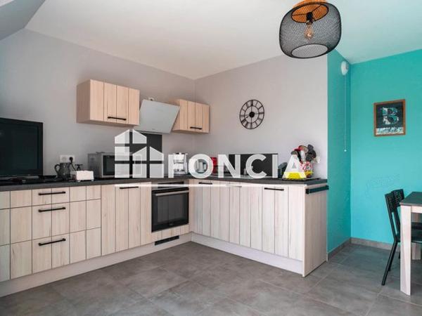 À vendre Appartement 2 pièces 38.96 m² - ÎLe-tudy 29980