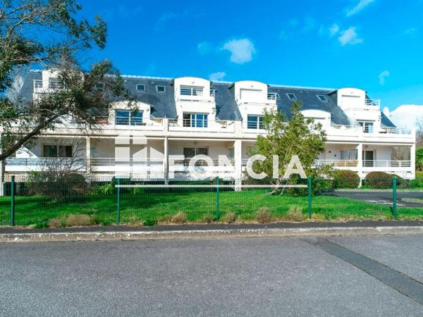 À vendre Appartement 2 pièces 38.96 m² - ÎLe-tudy 29980
