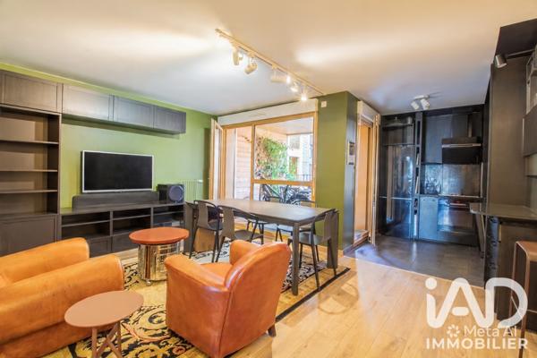 Appartement à vendre 4 pièces 101 m² Bobigny