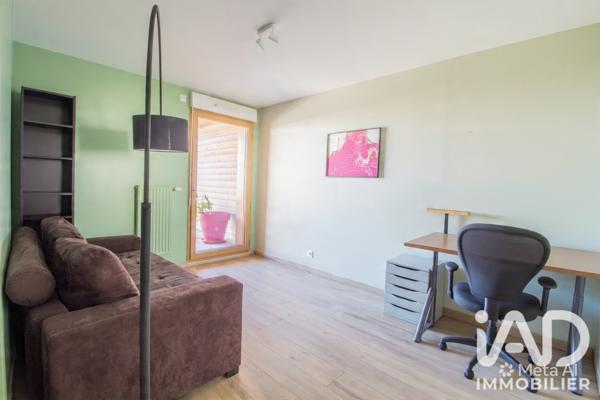 Appartement à vendre 4 pièces 101 m² Bobigny