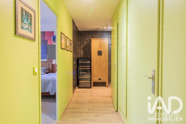 Appartement à vendre 4 pièces 101 m² Bobigny