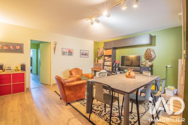 Appartement à vendre 4 pièces 101 m² Bobigny