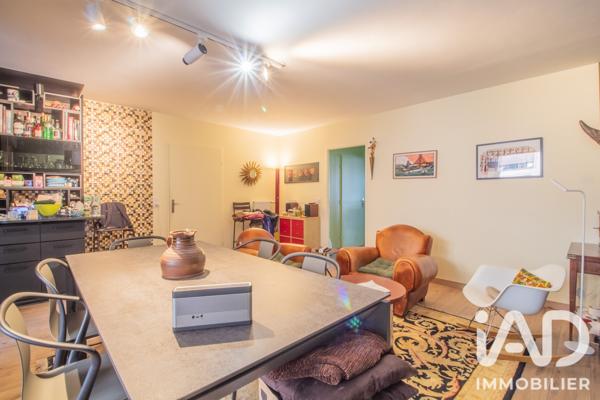 Appartement à vendre 4 pièces 101 m² Bobigny