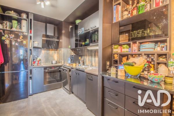Appartement à vendre 4 pièces 101 m² Bobigny