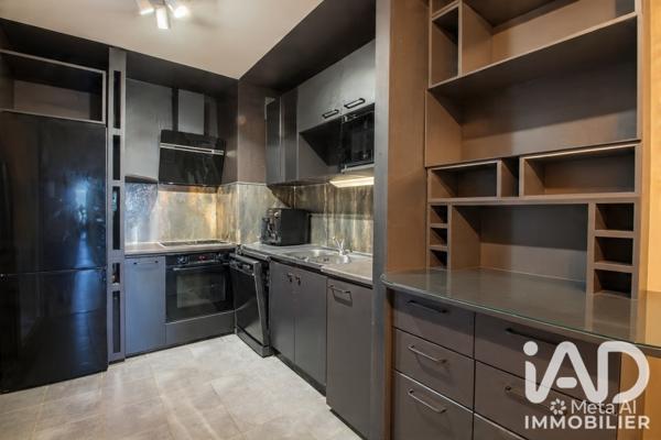 Appartement à vendre 4 pièces 101 m² Bobigny
